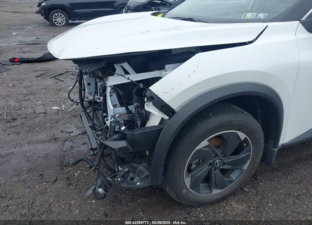 2024 NISSAN ROGUE VIN: JN8BT3BB6RW285401