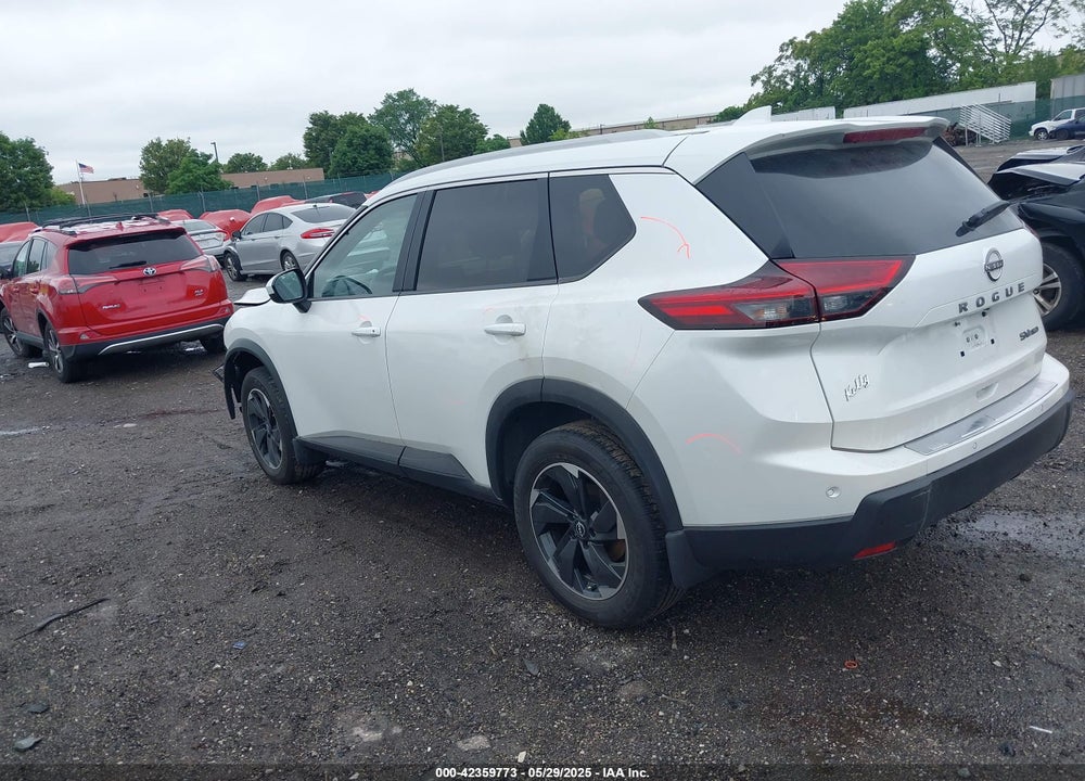 2024 NISSAN ROGUE VIN: JN8BT3BB6RW285401