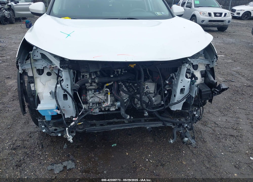 2024 NISSAN ROGUE VIN: JN8BT3BB6RW285401