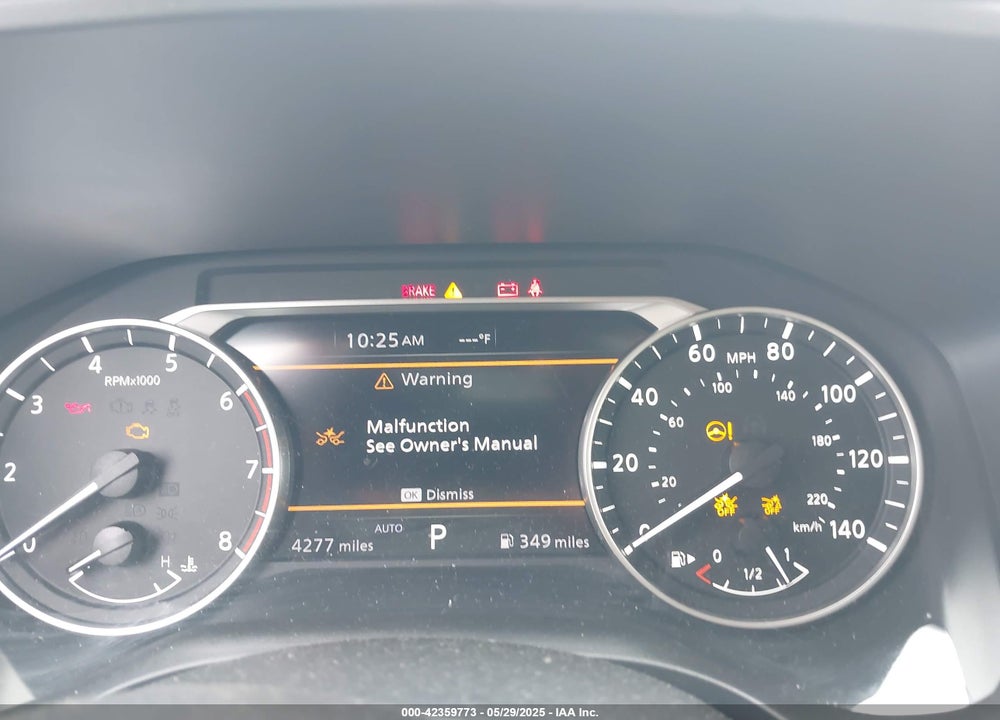 2024 NISSAN ROGUE VIN: JN8BT3BB6RW285401