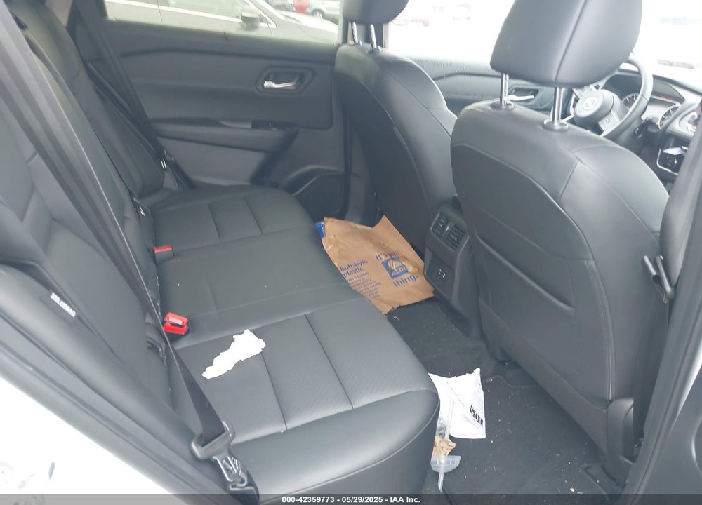 2024 NISSAN ROGUE VIN: JN8BT3BB6RW285401