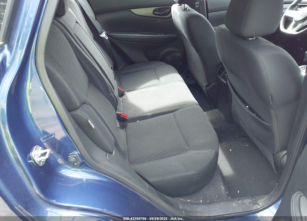 2021 NISSAN ROGUE SPORT VIN: JN1BJ1AW3MW429931