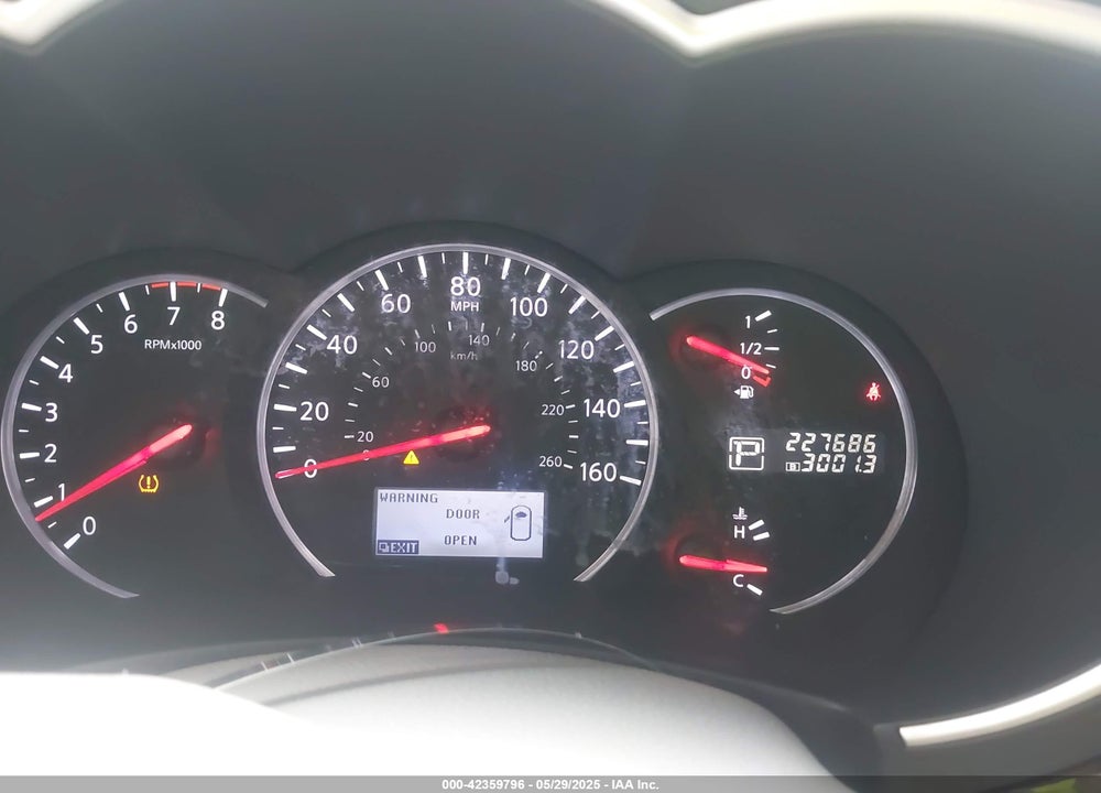 2016 NISSAN QUEST S VIN: JN8AE2KP3G9151159