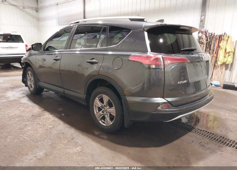 2016 TOYOTA RAV4 VIN: 2T3RFREV5GW534129