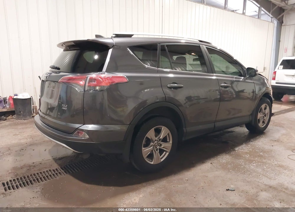 2016 TOYOTA RAV4 VIN: 2T3RFREV5GW534129