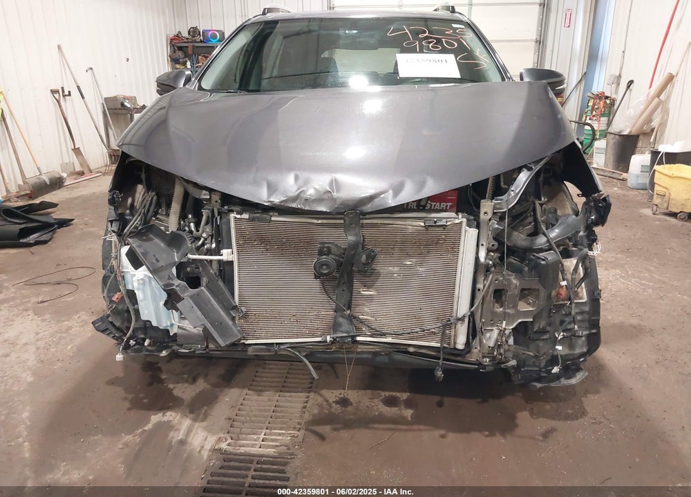 2016 TOYOTA RAV4 VIN: 2T3RFREV5GW534129