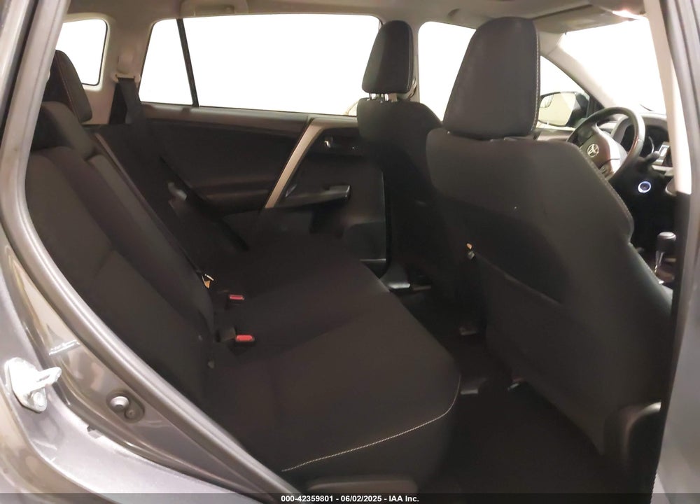 2016 TOYOTA RAV4 VIN: 2T3RFREV5GW534129