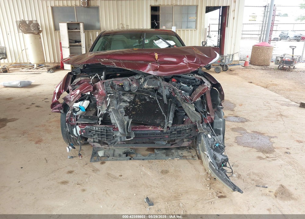 2014 HONDA ACCORD EX-L VIN: 1HGCR2F85EA144366
