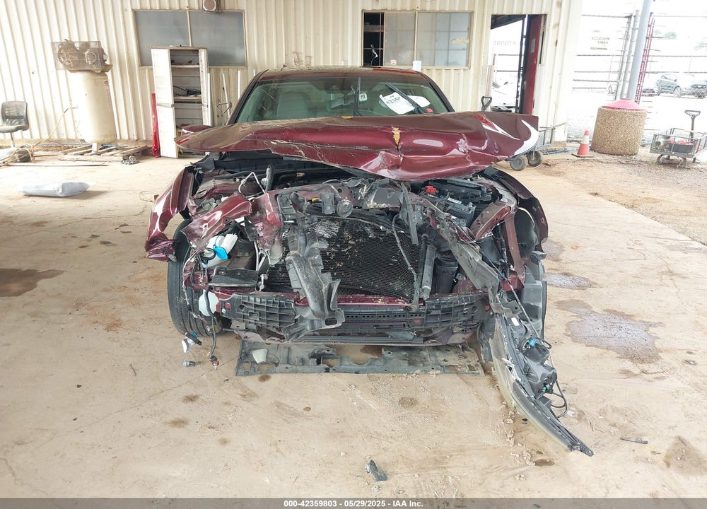 2014 HONDA ACCORD EX-L VIN: 1HGCR2F85EA144366