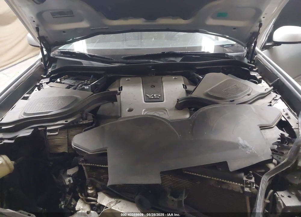 2010 INFINITI M35 VIN: JN1CY0AP2AM911624