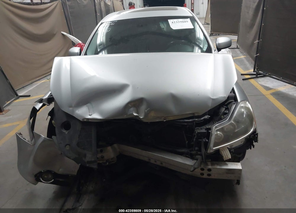 2010 INFINITI M35 VIN: JN1CY0AP2AM911624