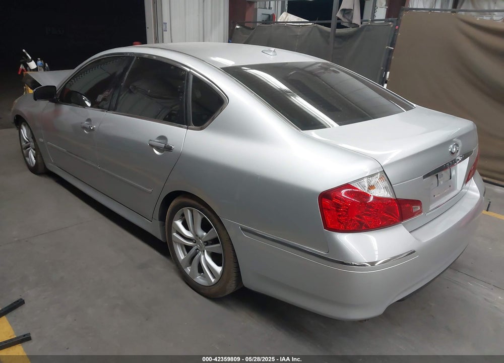 2010 INFINITI M35 VIN: JN1CY0AP2AM911624
