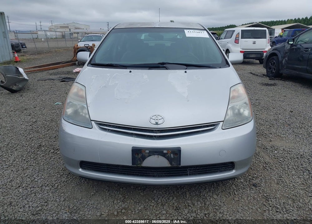 2007 TOYOTA PRIUS VIN: JTDKB20U377650458