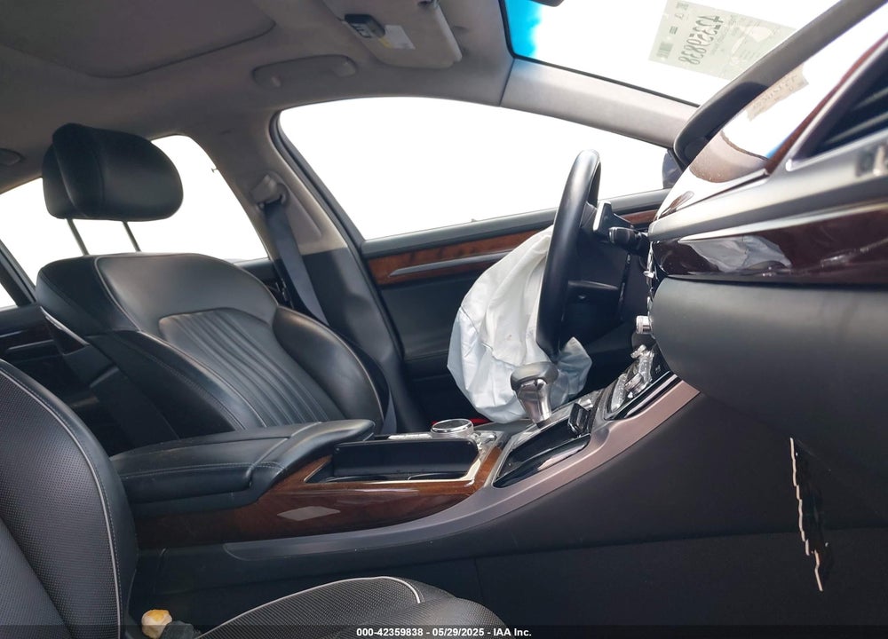 2017 GENESIS G90 VIN: KMHG34JA6HU025635