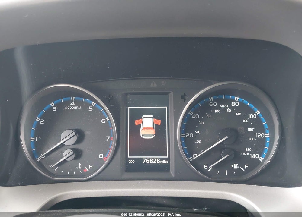 2017 TOYOTA RAV4 VIN: 2T3WFREV5HW389968