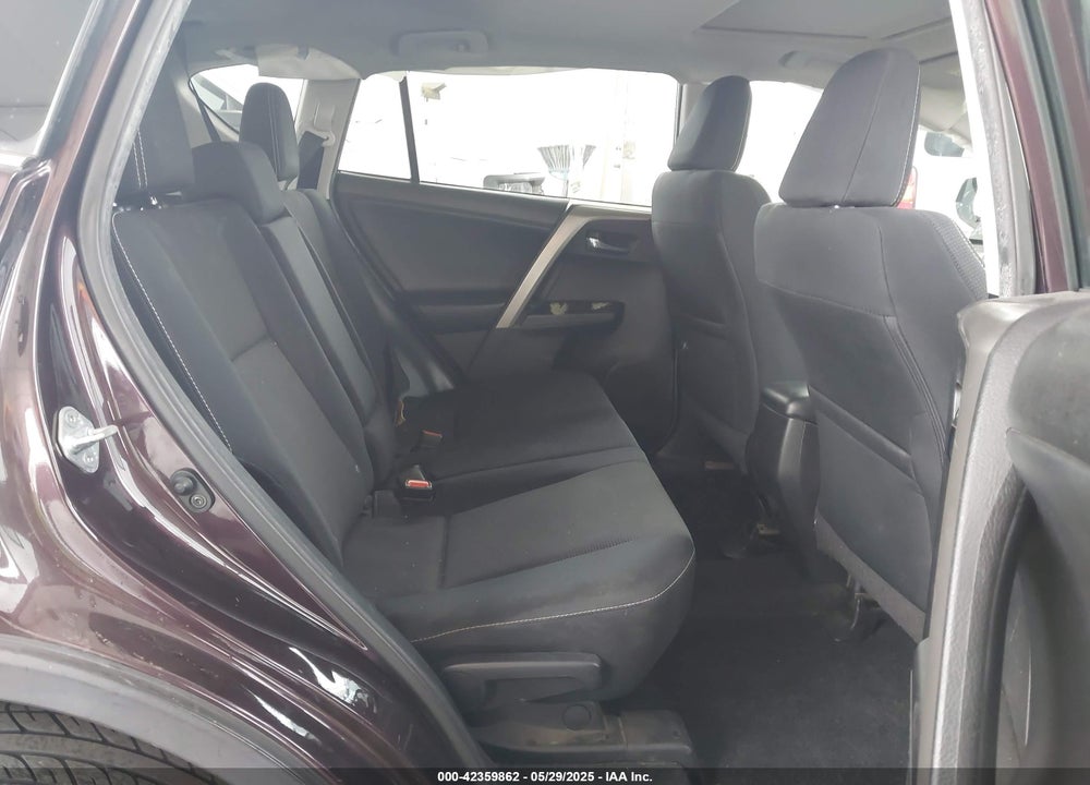 2017 TOYOTA RAV4 VIN: 2T3WFREV5HW389968