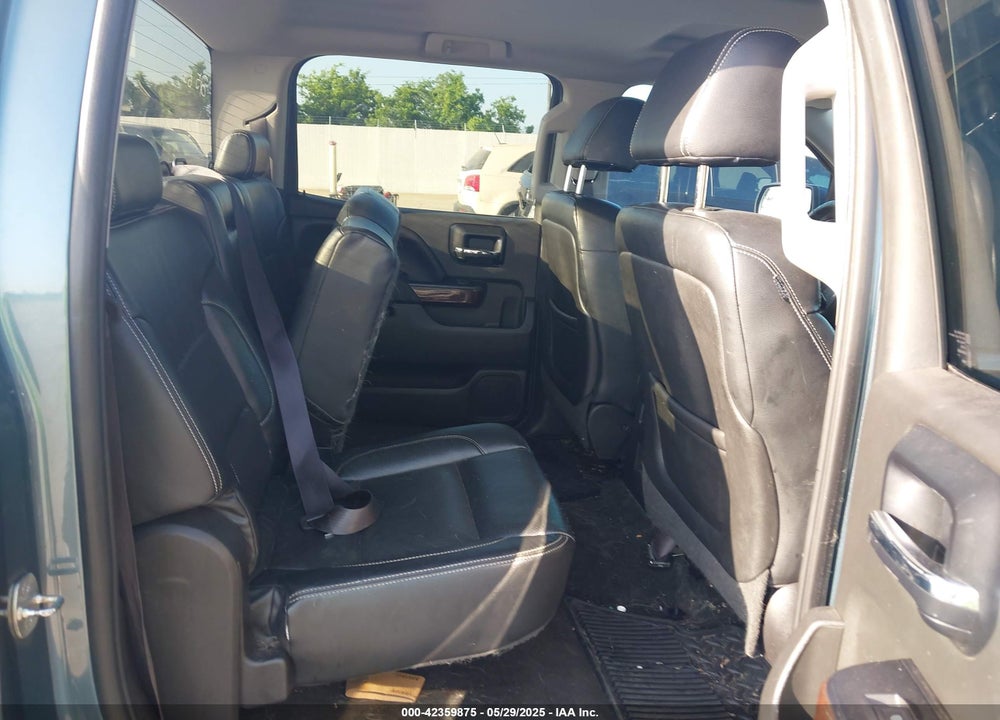 2014 GMC SIERRA 1500 VIN: 3GTP1UEC3EG288007