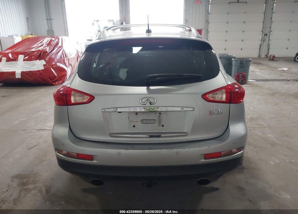 2008 INFINITI EX35 VIN: JNKAJ09F88M352593