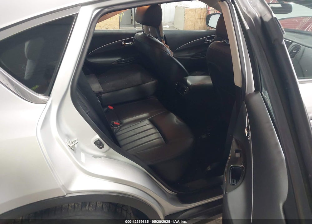 2008 INFINITI EX35 VIN: JNKAJ09F88M352593