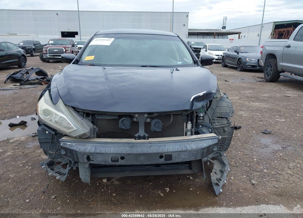 2017 NISSAN ALTIMA VIN: 1N4AL3AP0HC479254