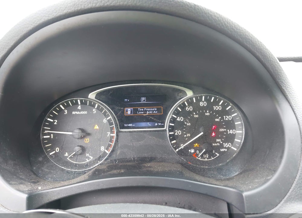 2017 NISSAN ALTIMA VIN: 1N4AL3AP0HC479254
