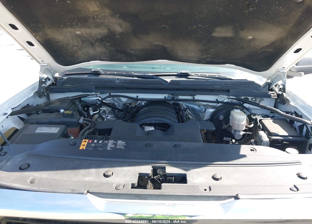 2017 GMC SIERRA 1500 VIN: 1GTN2LEC9HZ108211
