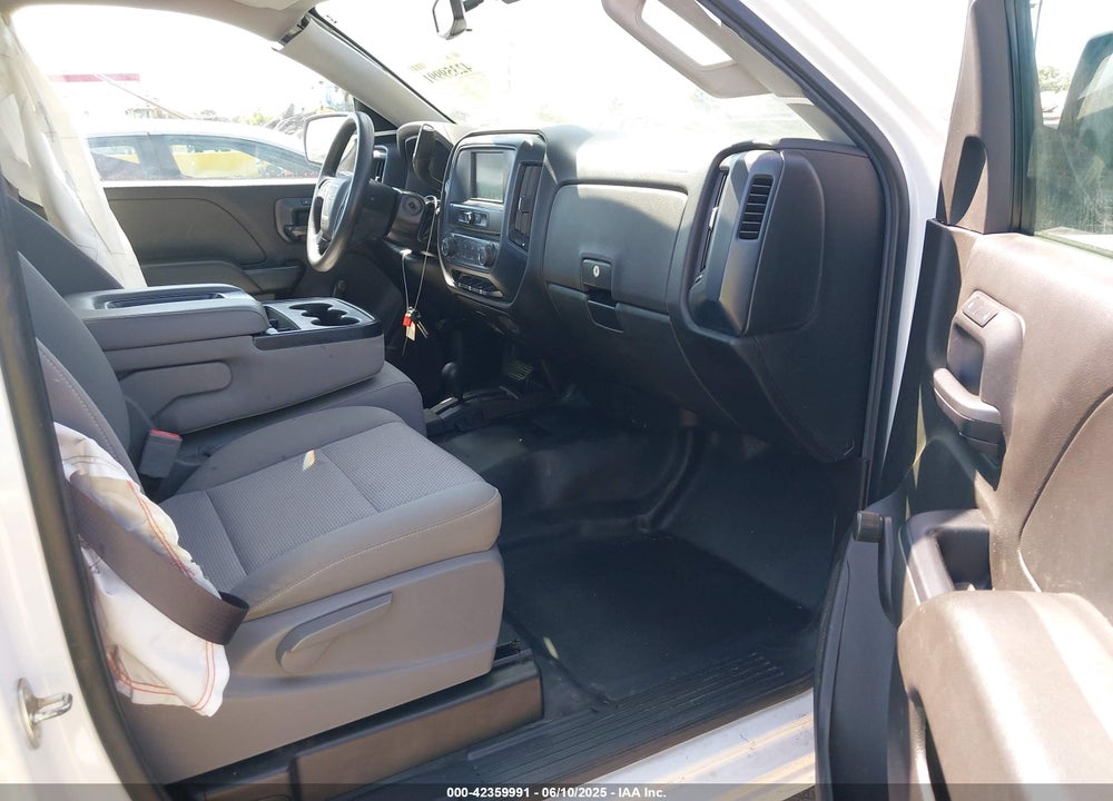 2017 GMC SIERRA 1500 VIN: 1GTN2LEC9HZ108211