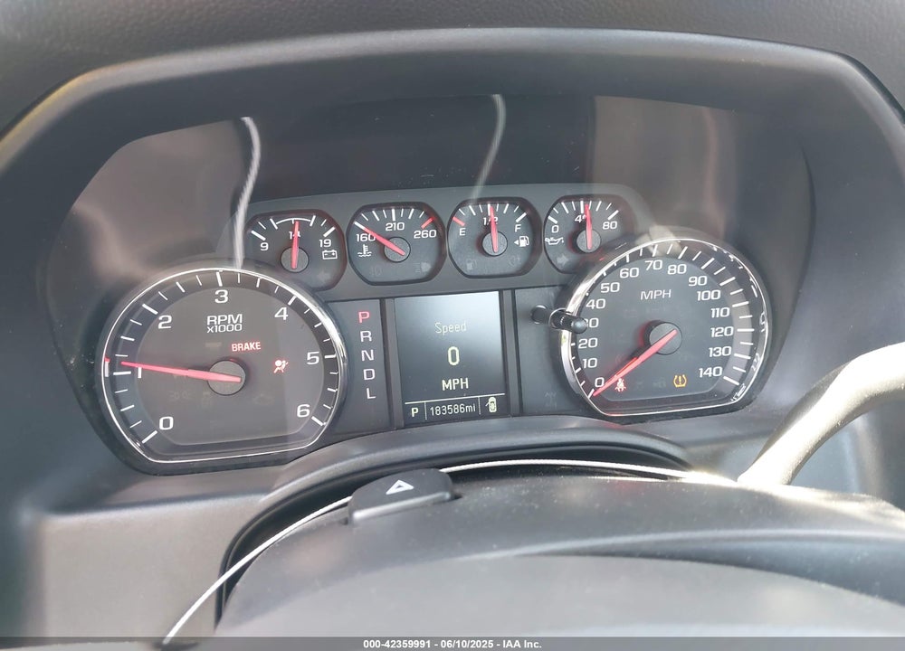 2017 GMC SIERRA 1500 VIN: 1GTN2LEC9HZ108211