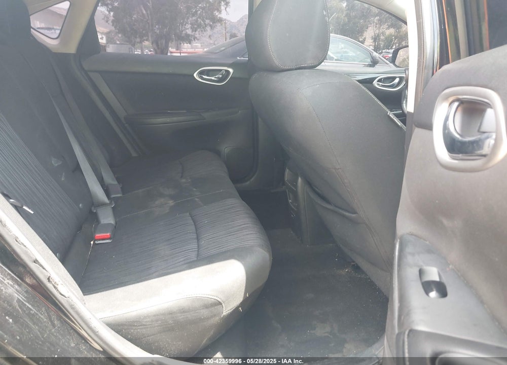 2019 NISSAN SENTRA SV VIN: 3N1AB7AP1KY294765