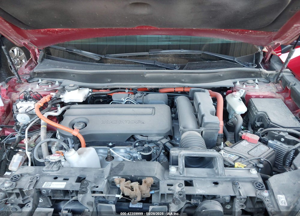 2023 HONDA CR-V VIN: 2HKRS5H54PH710398