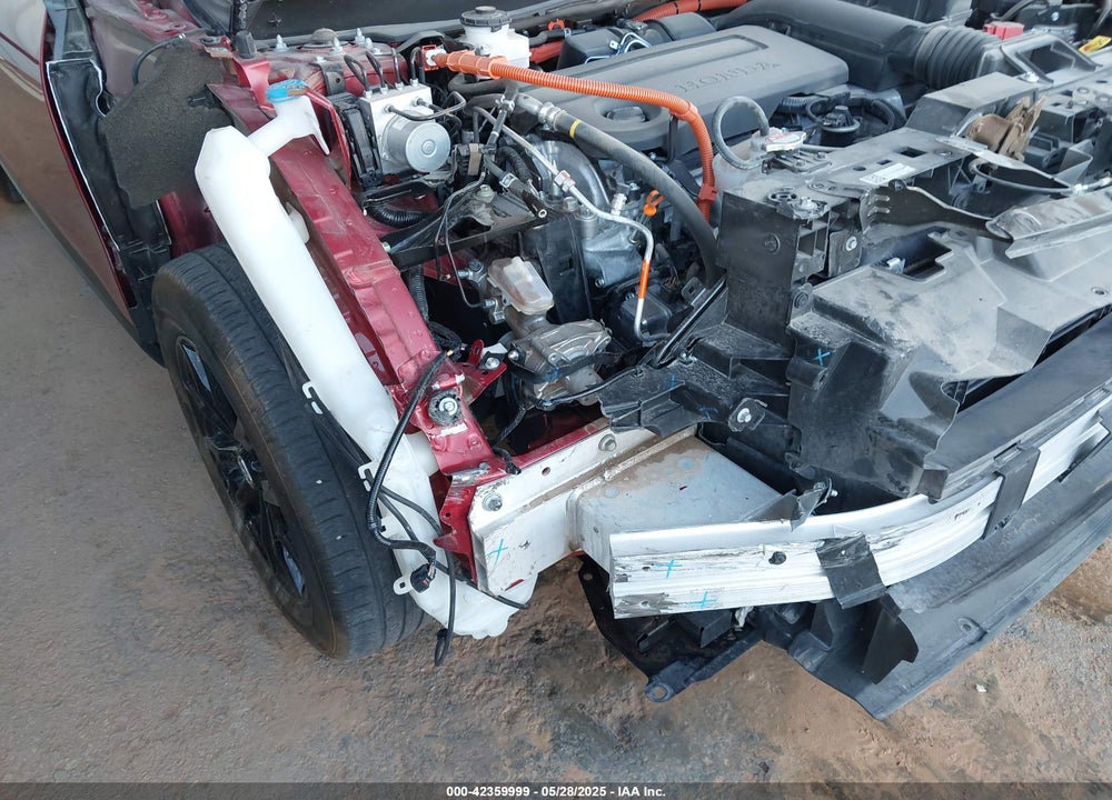 2023 HONDA CR-V VIN: 2HKRS5H54PH710398