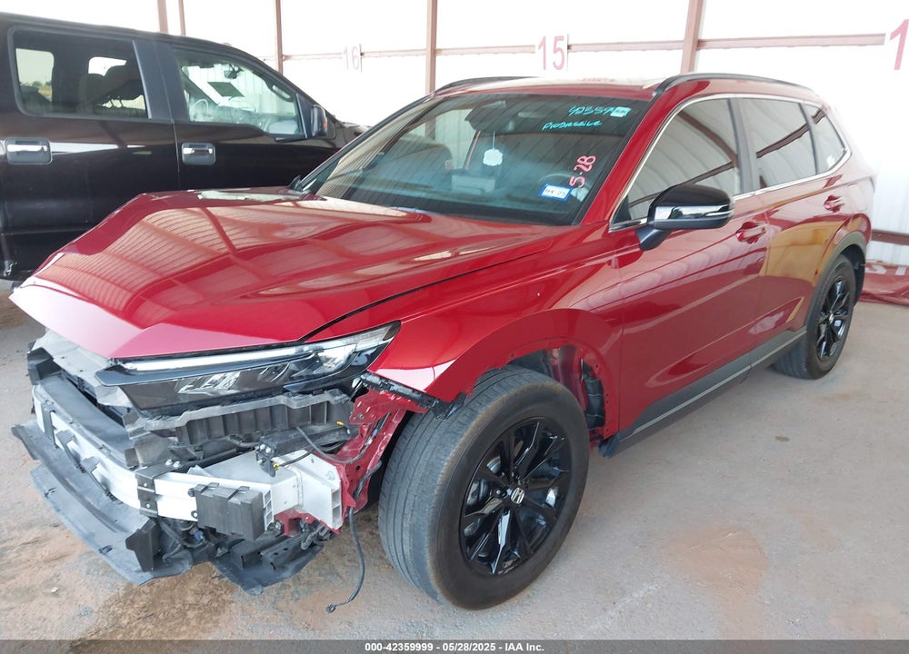 2023 HONDA CR-V VIN: 2HKRS5H54PH710398