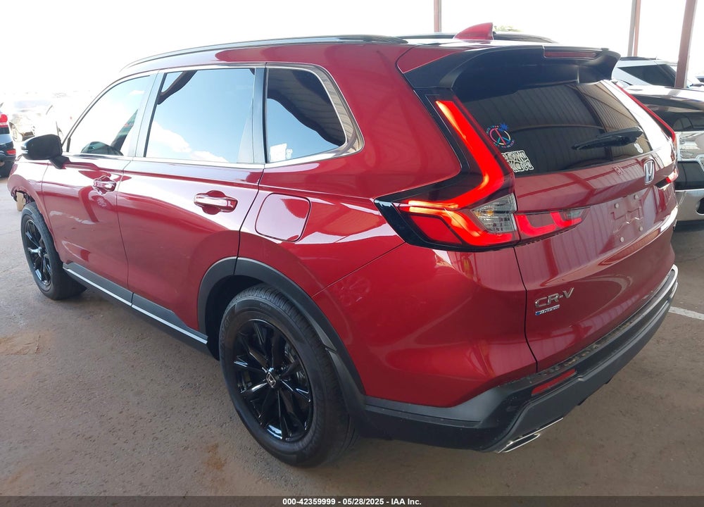 2023 HONDA CR-V VIN: 2HKRS5H54PH710398