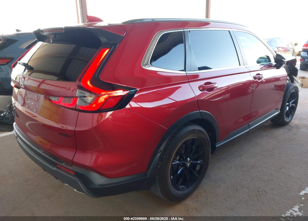 2023 HONDA CR-V VIN: 2HKRS5H54PH710398
