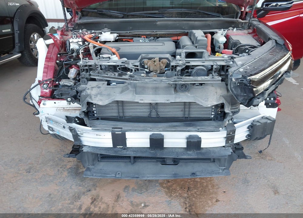 2023 HONDA CR-V VIN: 2HKRS5H54PH710398