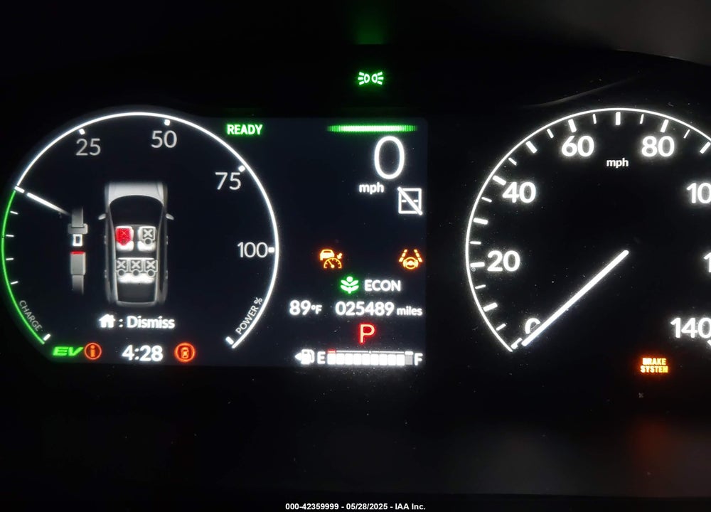 2023 HONDA CR-V VIN: 2HKRS5H54PH710398