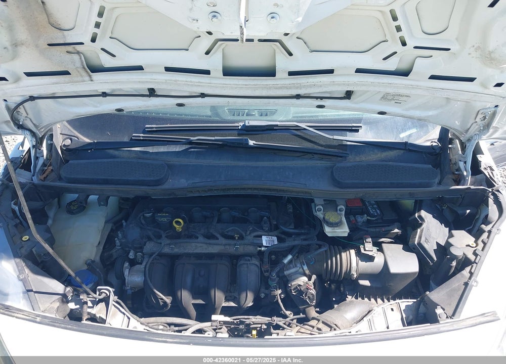 2015 FORD TRANSIT CONNECT XL VIN: NM0LS7E70F1201449