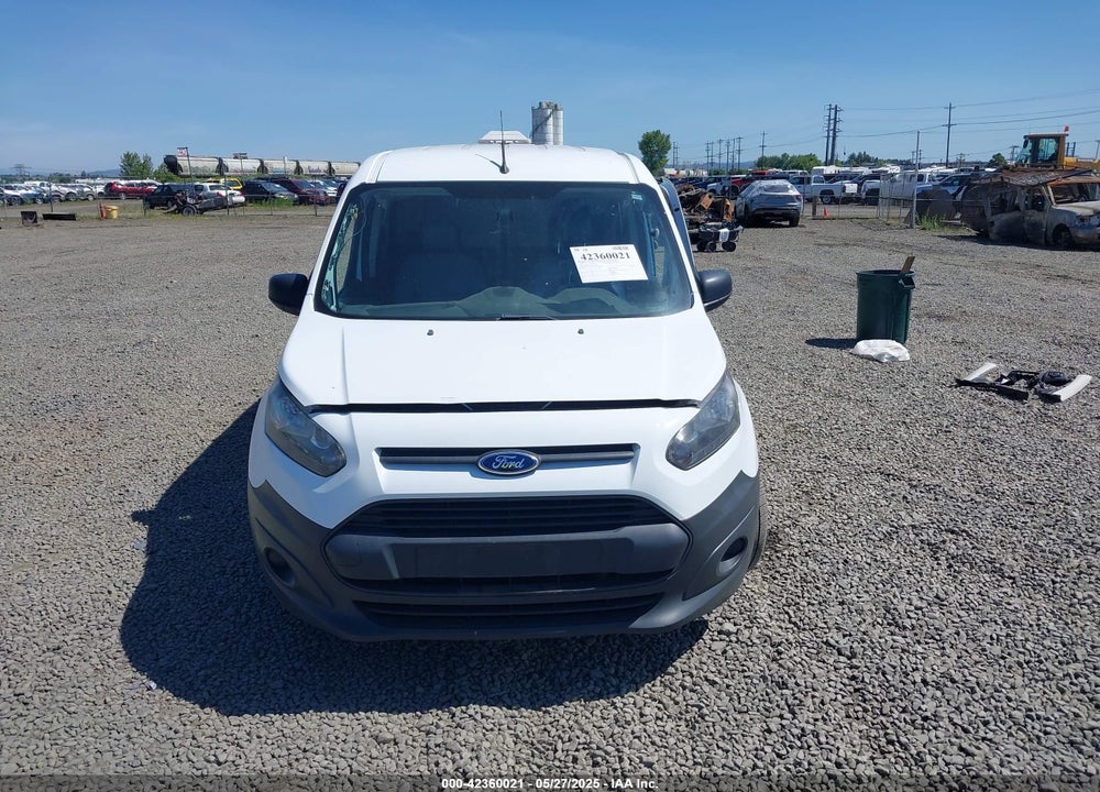 2015 FORD TRANSIT CONNECT XL VIN: NM0LS7E70F1201449