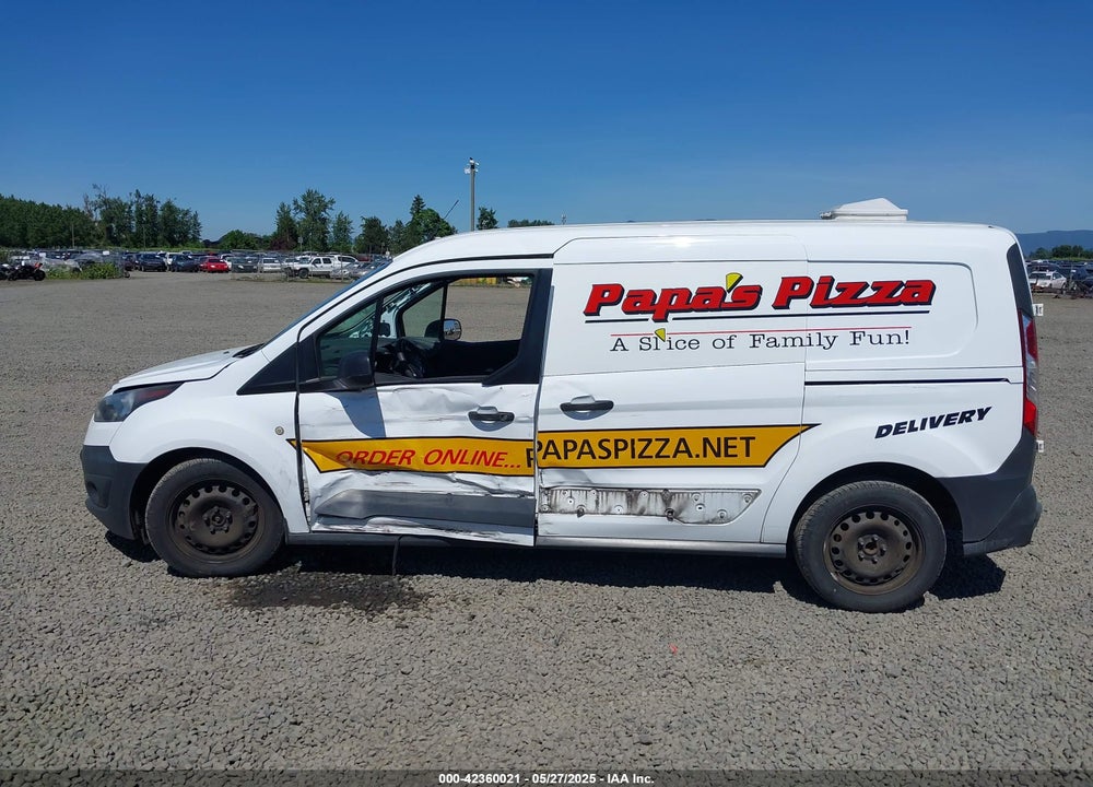 2015 FORD TRANSIT CONNECT XL VIN: NM0LS7E70F1201449