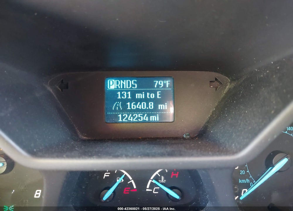 2015 FORD TRANSIT CONNECT XL VIN: NM0LS7E70F1201449