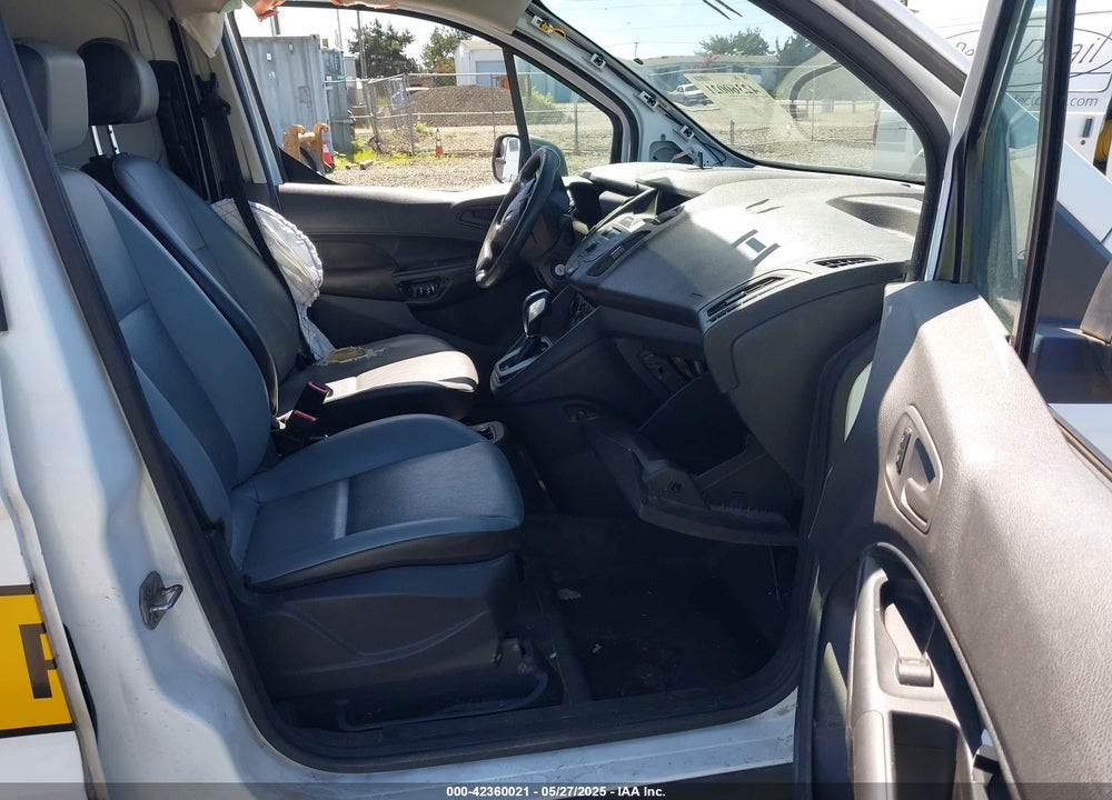 2015 FORD TRANSIT CONNECT XL VIN: NM0LS7E70F1201449