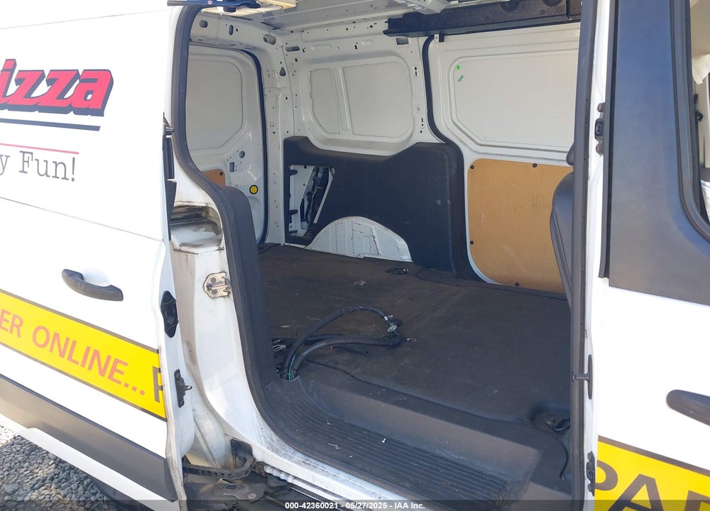 2015 FORD TRANSIT CONNECT XL VIN: NM0LS7E70F1201449