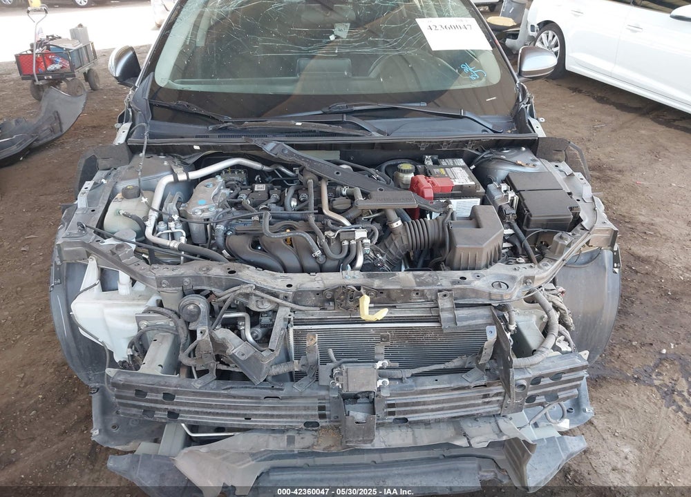 2021 NISSAN SENTRA VIN: 3N1AB8CV6MY269509