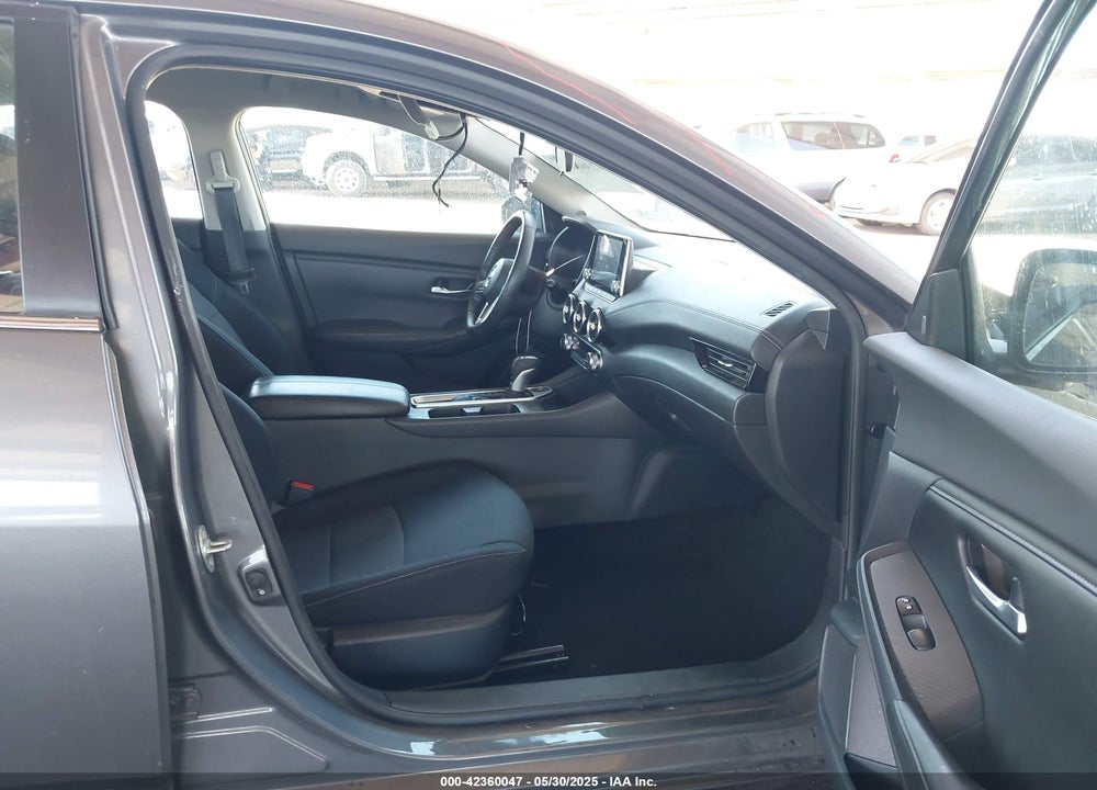 2021 NISSAN SENTRA VIN: 3N1AB8CV6MY269509