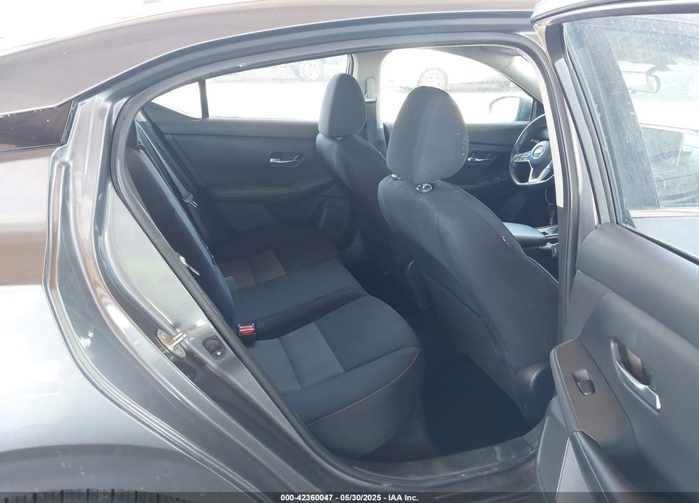 2021 NISSAN SENTRA VIN: 3N1AB8CV6MY269509