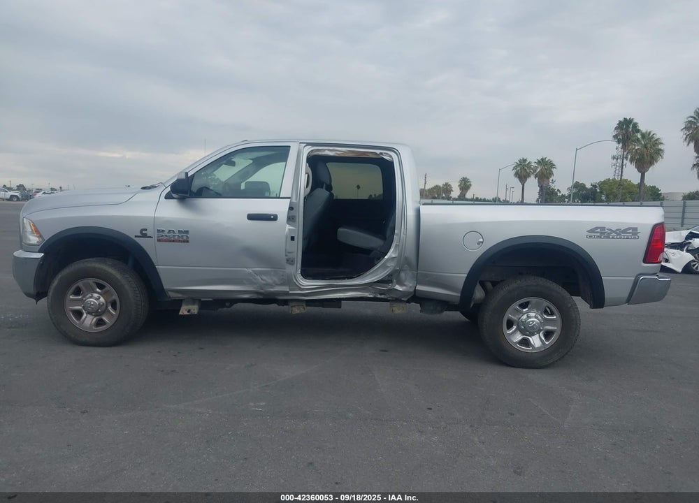 2017 RAM 2500 VIN: 3C6UR5CL7HG733283