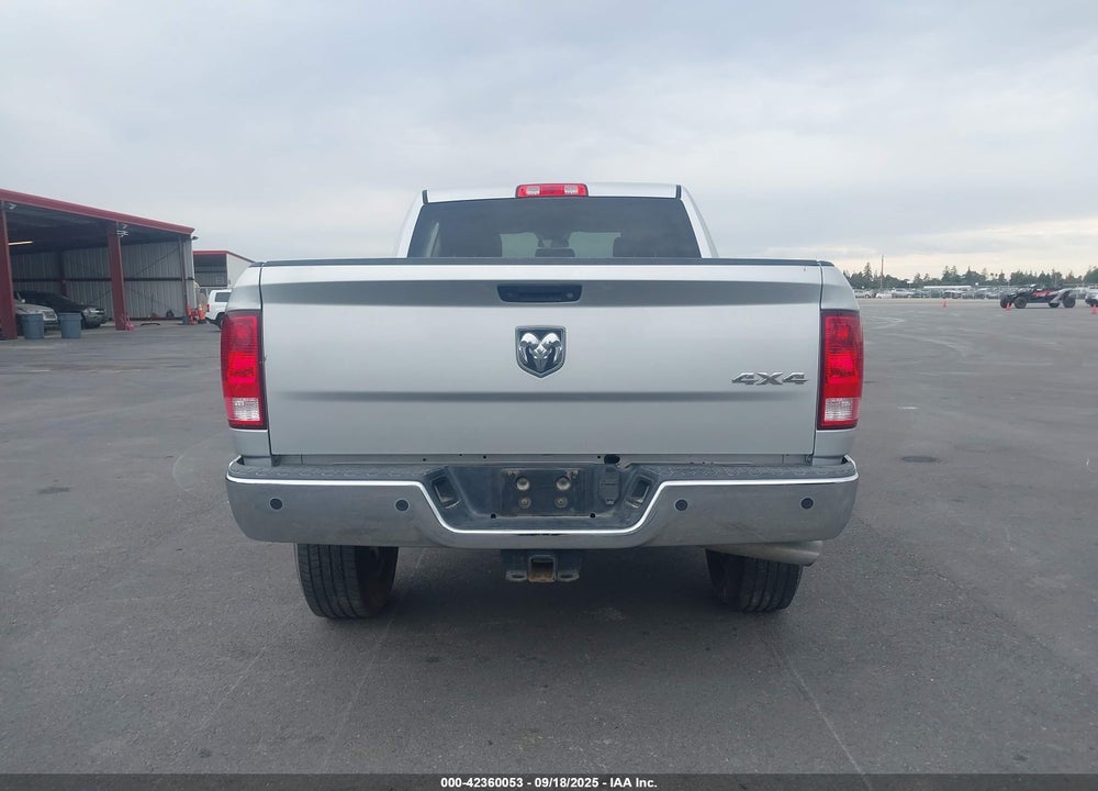 2017 RAM 2500 VIN: 3C6UR5CL7HG733283