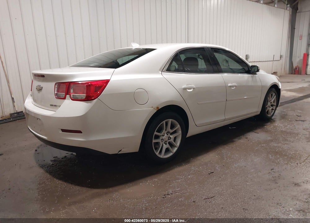 2014 CHEVROLET MALIBU VIN: 1G11C5SL4EF161173