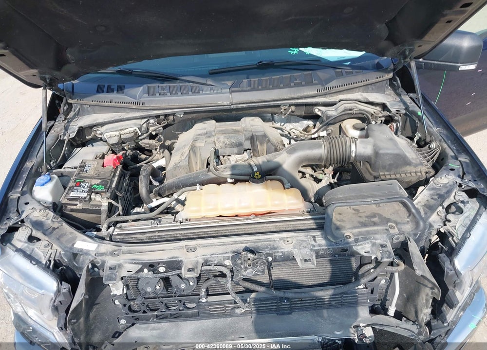 2017 FORD F-150 VIN: 1FTEW1EP6HKE18854