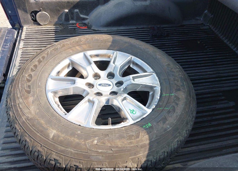 2017 FORD F-150 VIN: 1FTEW1EP6HKE18854